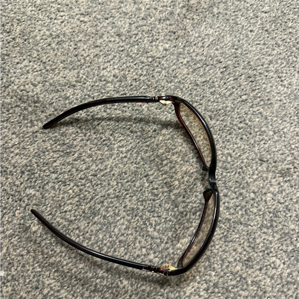 Dolce Gabbana Sunglasses 2192 K74 Burgundy Wrap Made In Italy 62 mm - Picture 7 of 8